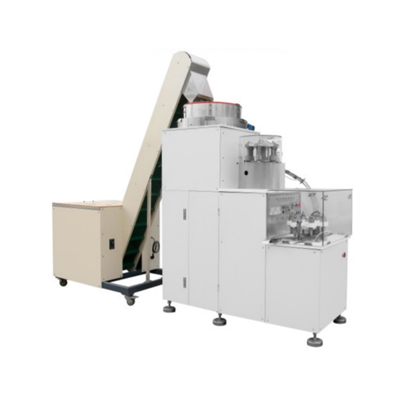 CZ-ZQ 20000 capsh Auto Cap Folding Cutting Machine