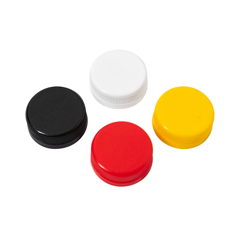 38 Mm Plastic Cap For Beverage Bottle