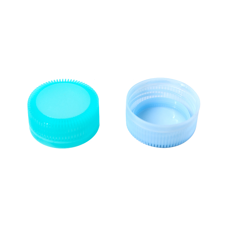 30mm Anti Theft Plastic Cap For Water Bottle HDPE