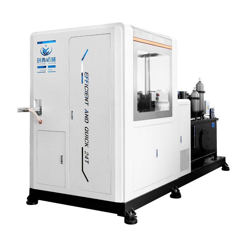 High Quality 36 Cavity Cap Compression Machine