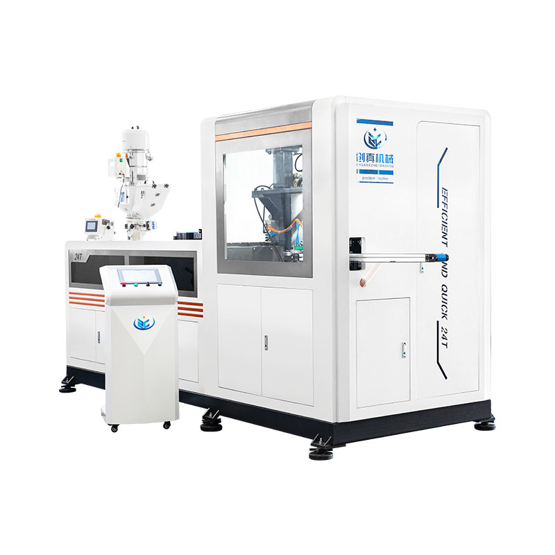 High Quality 36 Cavity Cap Compression Machine